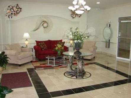 Budget Host Inn and Suites Cameron - 로비