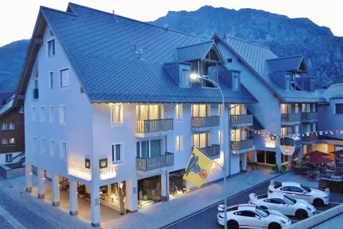 Apartment Crown Andermatt-7 in Andermatt, Schweiz