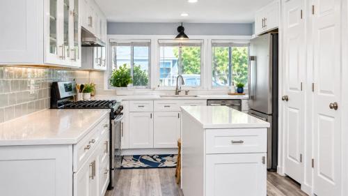Køkken, Cozy Georgetown 3BR Near Rehoboth Beach in Millsboro (DE)