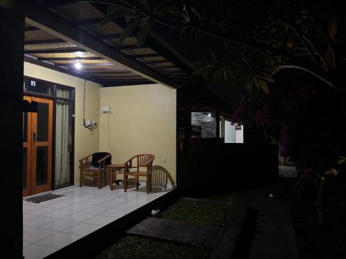 Dewenten Guest House in Tulamben