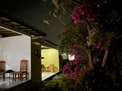 Dewenten Guest House in Tulamben