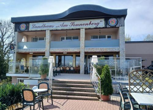 Landhaus "Am Sonnenberg" 2