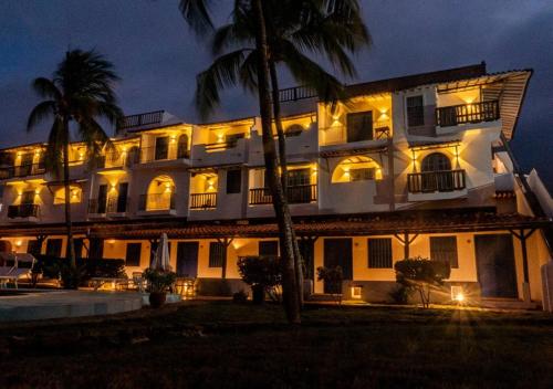 Exterior view, Hotel Costa Linda Beach in Margarita Island