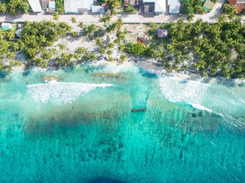 شاطئ, The Sandscape Fuvahmulah in جنافياني أتول