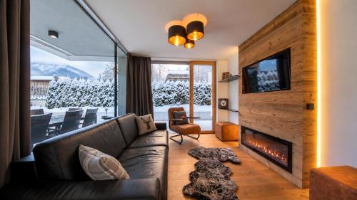 FamilienWohnung Wildspitze am Sonnenhang