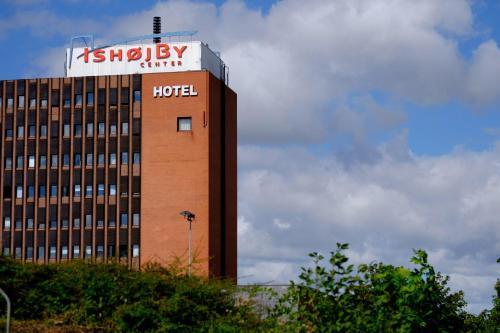 Zleep Hotel Ishøj, Ishøj bei Roskilde