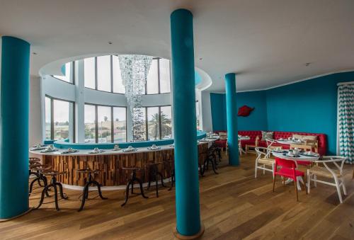Restaurante, The Delight Swakopmund in Swakopmund