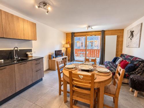 Appartement cosy au centre, 1 chambre en suite, balcon, proche commodités
