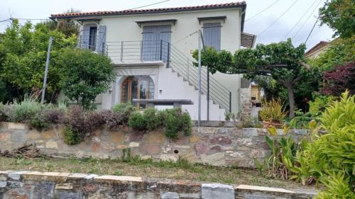 . The Arch House