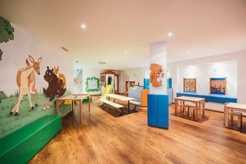 Szórakozási lehetőségek, Hotel Alpenrose aktiv & sport in Kuhtai