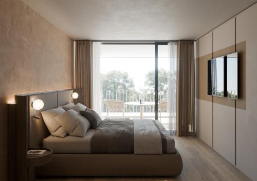 1 queen bed