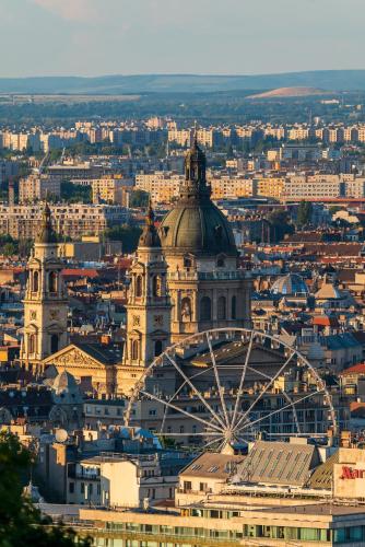 Aria Hotel Budapest by Library Hotel Collection, Budapešť (fotografie 10)