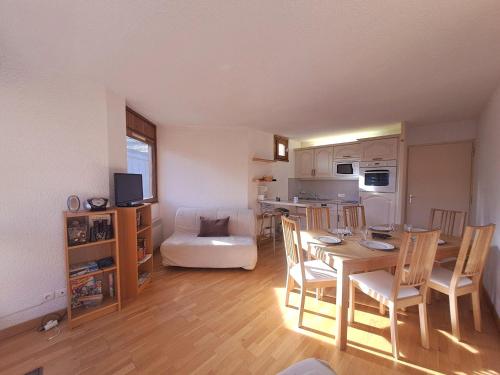 T2 confortable, au pied des pistes, 6 personnes, Les Deux Alpes