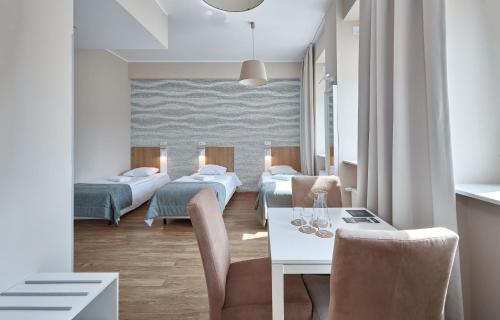Παροχές, Hotel Traffic Poznan Stare Miasto in Poznan