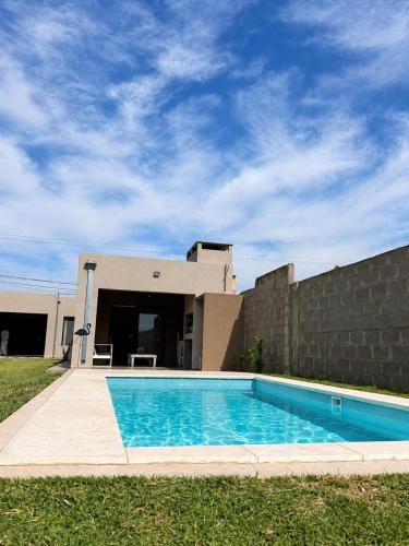 La casita del mar