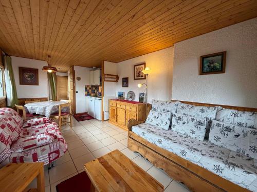 Appartement de charme avec vue - 5 pers. - FR-1-293-400