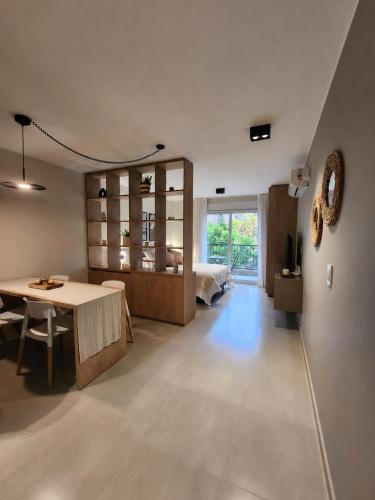 Monoambiente moderno con balcón - Nueva Córdoba
