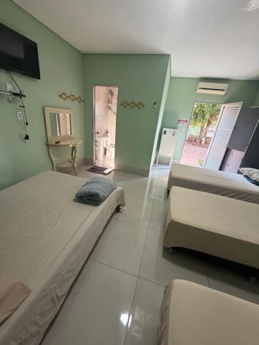 Hotel Santa ELVIRA in Juscimeira