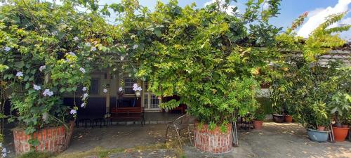 Exterior view, Joel's Garden 悠爾庭園古厝民宿 in Baihe District