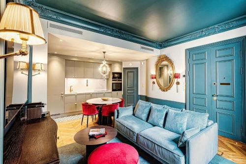 Séjours Parisiens - Suites Haussmann, Malesherbes & Madeleine