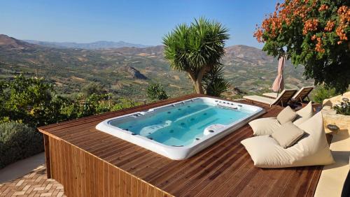 ONOMY Country House Vathypetro