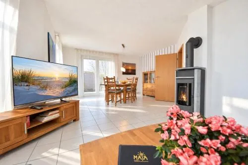 (18) Haus Thomas in Heringsdorf, Deutschland