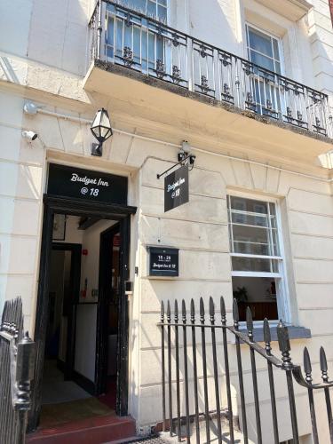 18 Budget Inn in Westminster