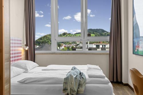 MEININGER Hotel Salzburg City Center