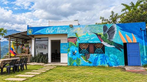 Hostel Cielo y Tierra Vergara