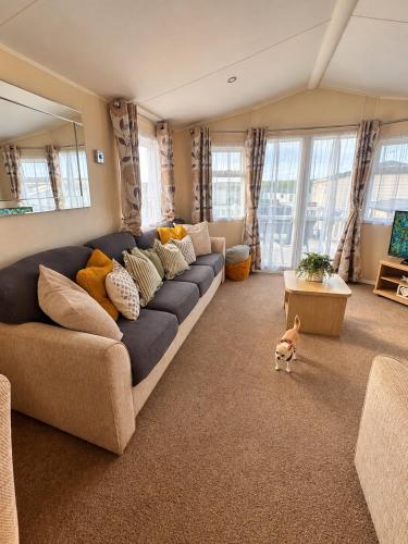 Bude Caravan Caromax - Families and Couples Only 5