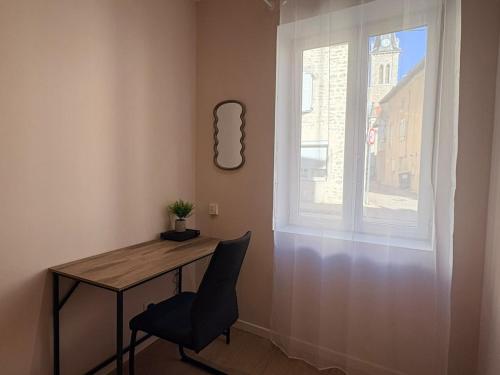 Létesítmények, Escapade Bugey - Appartement familial 6 pers en centre-ville in Amberieu-en-Bugey
