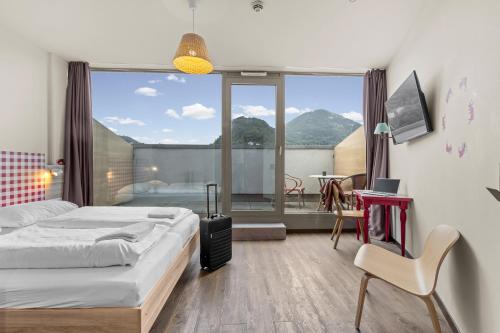 MEININGER Hotel Salzburg City Center in Salzburg