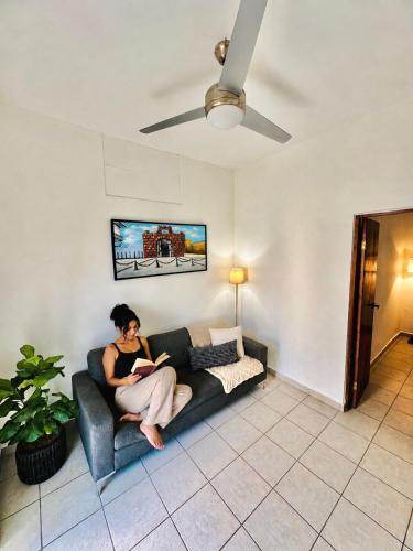 Loiza Escape Walk to Beach & Dining in Loiza