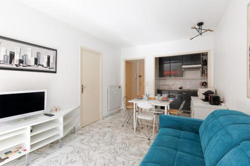 Upstays Cosy T2 32m2 with balcony and AC