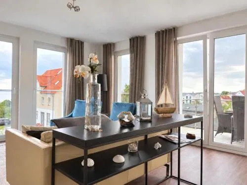 Ferienappartement "Liegeplatz" in Sassnitz, Deutschland