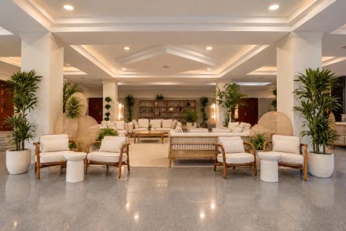 sala de TV, Hotel Jerez Centro in Jerez de la Frontera