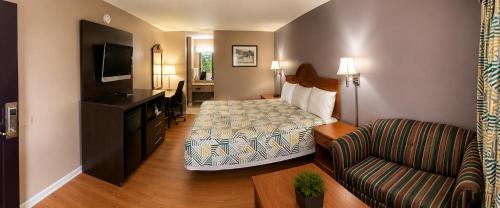 1 king bed