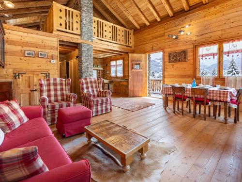 Hostdomus - Chalet Duc