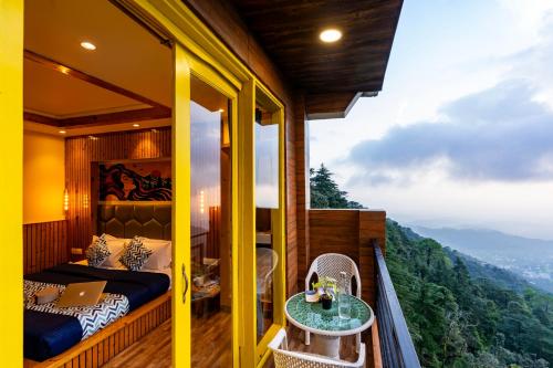 Shalom Backpackers Mall Road Mcleodganj in Dharamshala