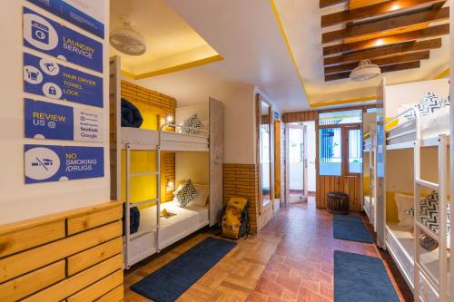 Shalom Backpackers Mall Road Mcleodganj in Dharamshala