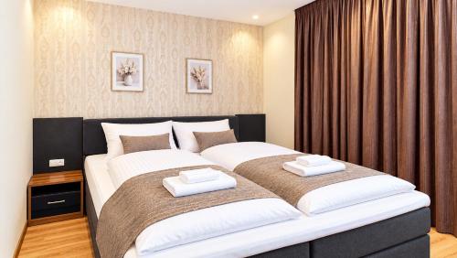 Aparthotel LAAERBERG, Vídeň