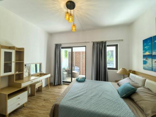 Villa Palmito - with Sea View in ปวงต์ โอ ปิมองต์