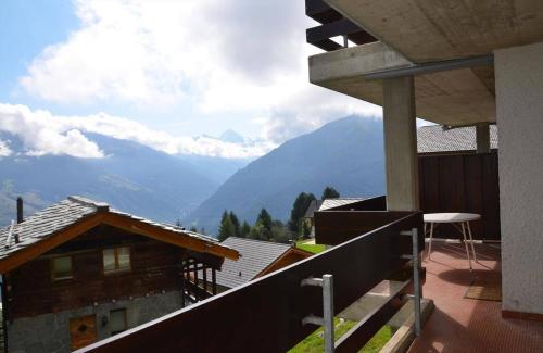 Immeuble Mont Noble