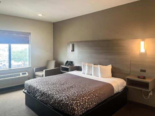 1 queen bed