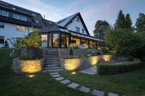 Hotel im Auerbachtal in Bad Laasphe, Deutschland