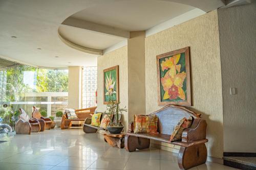 Létesítmények, Eden Praia Hotel in Porto Seguro