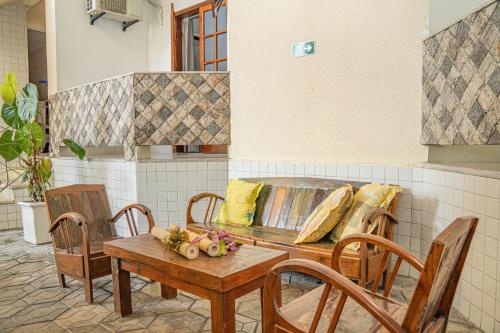 Létesítmények, Eden Praia Hotel in Porto Seguro