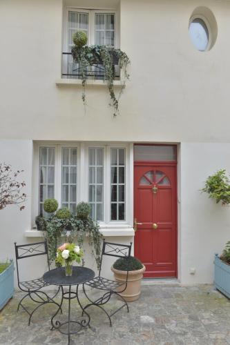 Hotel Suites Unic Renoir Saint-Germain - image 7