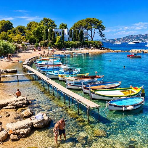 Attrazioni nelle vicinanze, Antibes - Appartement 80 m2 avec piscine et terrasse in La Pagane