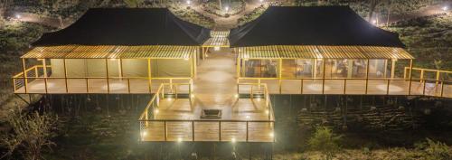 BECH Serengeti Luxury Camp in Serengeti